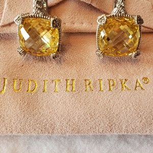 Judith Ripka Earrings